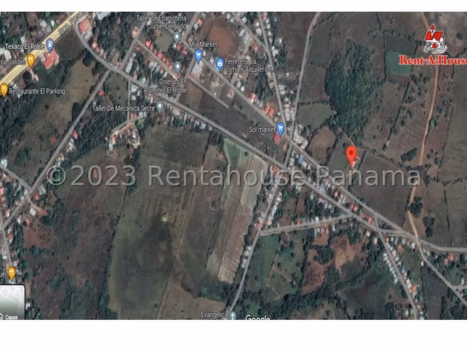VENTA DE TERRENO EN CHORRERA ABS