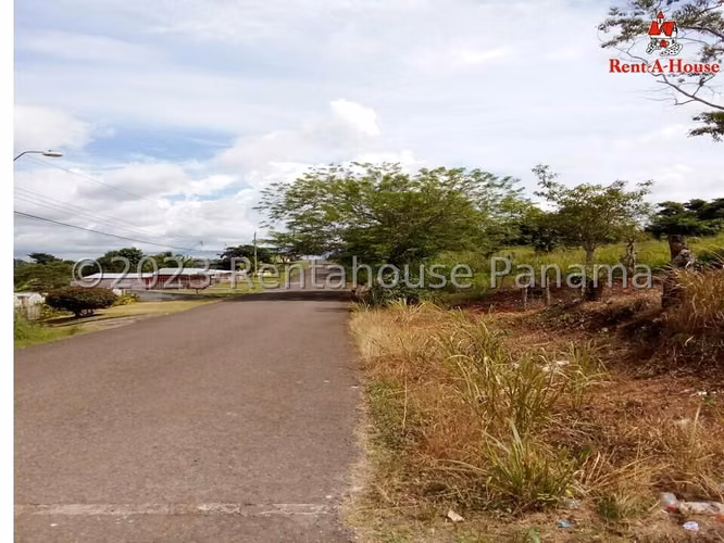 VENTA DE TERRENO EN CHORRERA ABS
