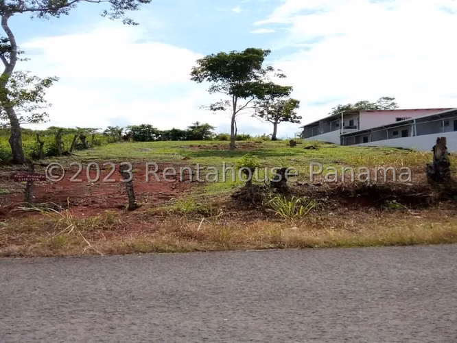 VENTA DE TERRENO EN CHORRERA ABS