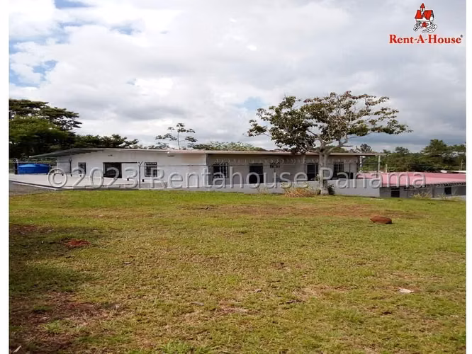 VENTA DE TERRENO EN CHORRERA ABS