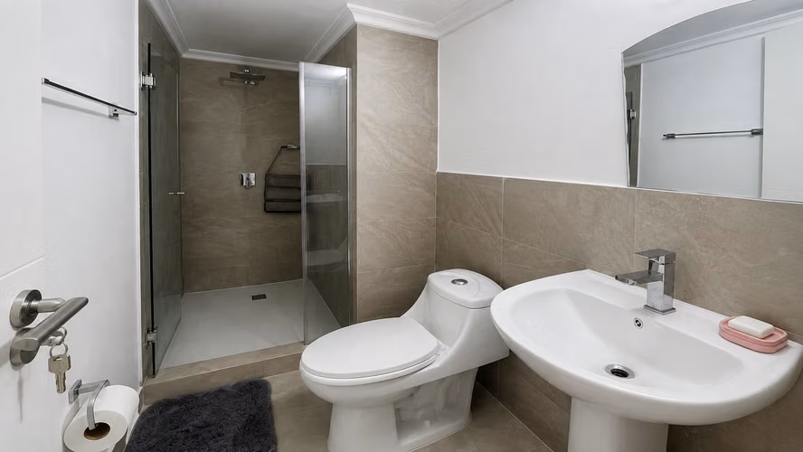 . Apartamento en 12 de Octubre I amoblado I 2 Rec I con balcón y cerca del metro - Imagen 12