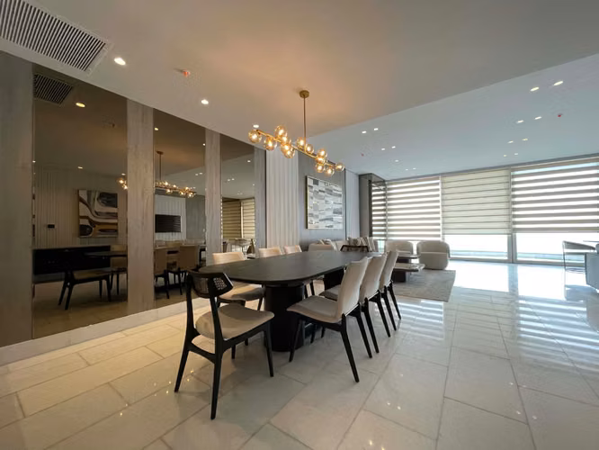 APARTAMENTO EN ALQUILER, PH THE TOWERS, PAITILLA, 3 REC