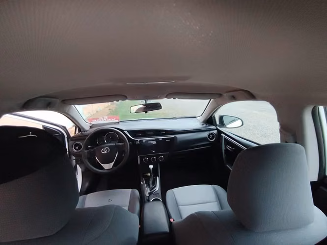 Se vende Corolla 2017