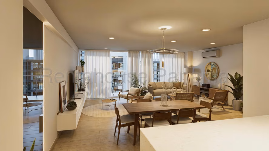 Venta de Apartamento en La Cresta SN