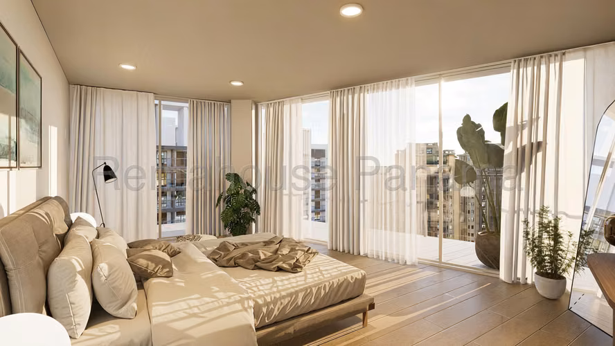 Venta de Apartamento en La Cresta SN