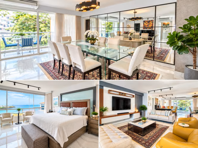  VENTA EXCLUSIVO APARTAMENTO EN PAITILLA | PH TORRE DEL MAR  $ 575,000.00