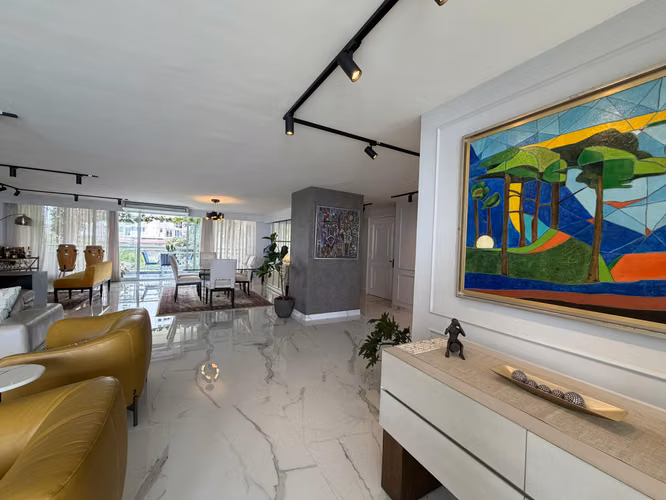 Se Vende hermoso Apartamento en Paitilla 575,000.00 - Imagen 5