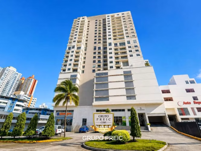 APARTAMENTO EN ALQUILER VIA ESPAÑA PH PREMIUM AMOBLADO AC - Imagen 5