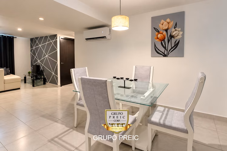 APARTAMENTO EN ALQUILER VIA ESPAÑA PH PREMIUM AMOBLADO AC - Imagen 15
