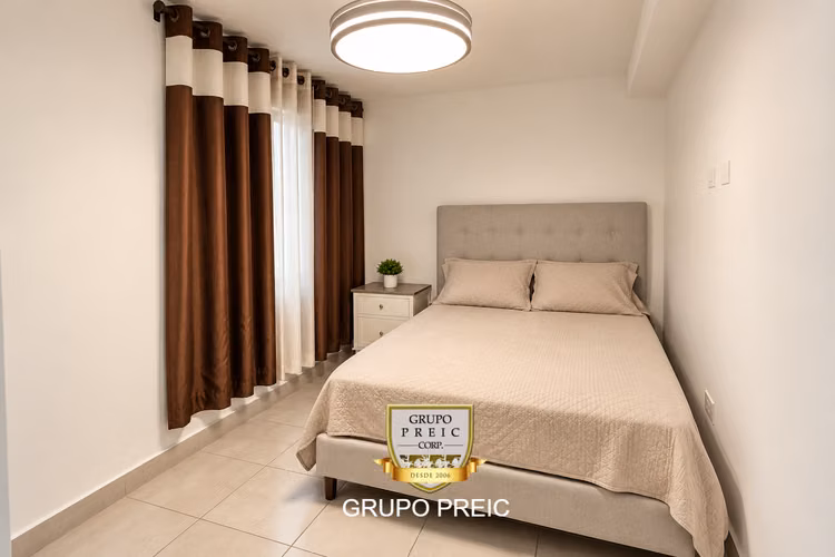 APARTAMENTO EN ALQUILER VIA ESPAÑA PH PREMIUM AMOBLADO AC - Imagen 2