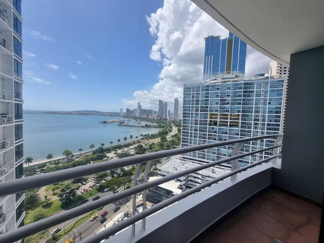 VISTA A LA BAHÍA · 3 HAB AMOBLADO · PH LOS DELFINES - Imagen 17