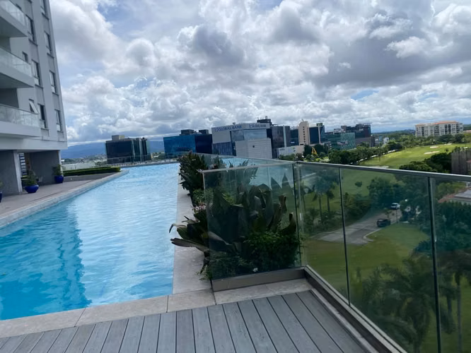 Venta  de apartamento en PH GREENVIEW RESIDENCES, Santa Maria, Vista Espectacular , linea blanca