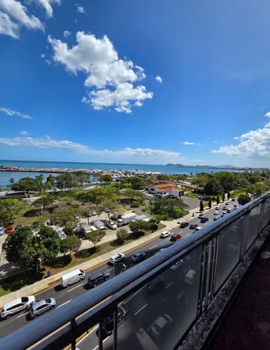 2 Apartamentos con Vista al Mar en Venta en Avenida Balboa | 443.41 m². (JM)