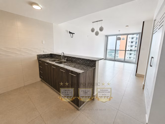 ALQUILER DE APARTAMENTO EN PH GREENWOOD G.S
