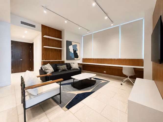 ! Apartamento en Punta Paitilla I amoblado I 3 Rec I con terraza y vista al mar - Imagen 11