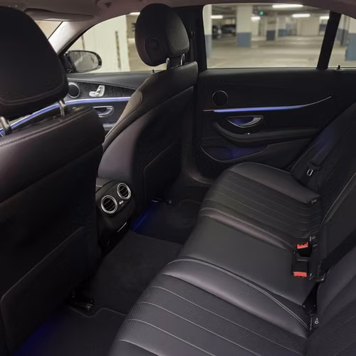 Mercedes Benz E350e