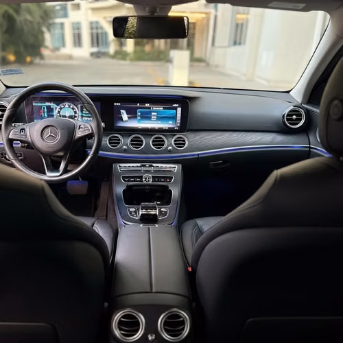 Mercedes Benz E350e