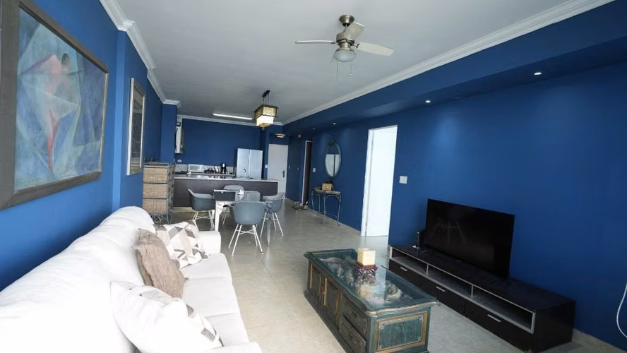 APARTAMENTO AMOBLADO CON VISTA AL MAR - Imagen 3