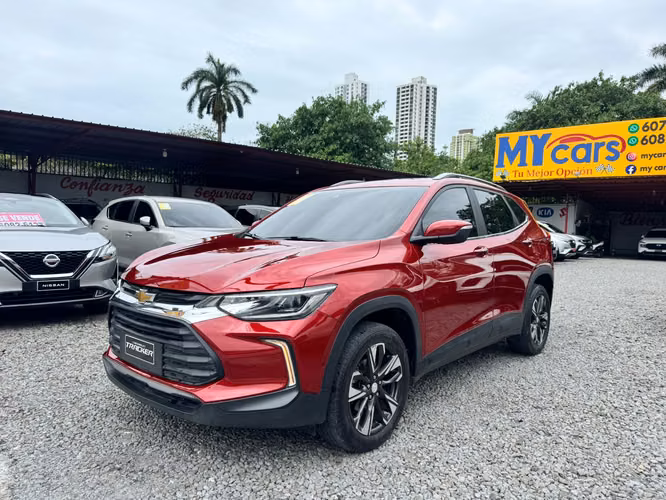 CHEVROLET TRACKER 2023 PREMIER FULL EXTRAS