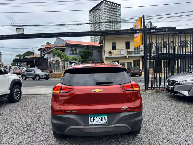 CHEVROLET TRACKER 2023 PREMIER FULL EXTRAS