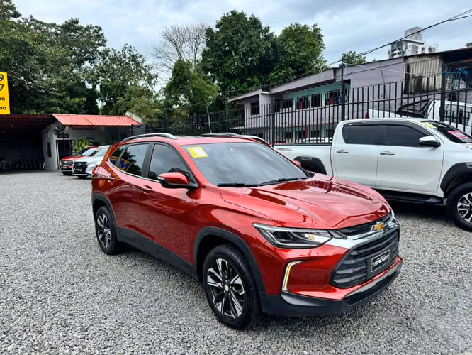 CHEVROLET TRACKER 2023 PREMIER FULL EXTRAS
