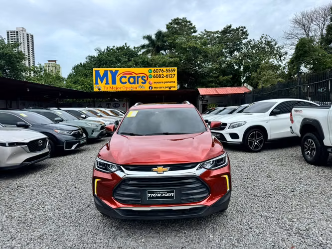 CHEVROLET TRACKER 2023 PREMIER FULL EXTRAS