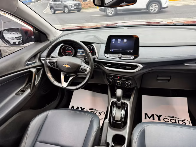 CHEVROLET TRACKER 2023 PREMIER FULL EXTRAS
