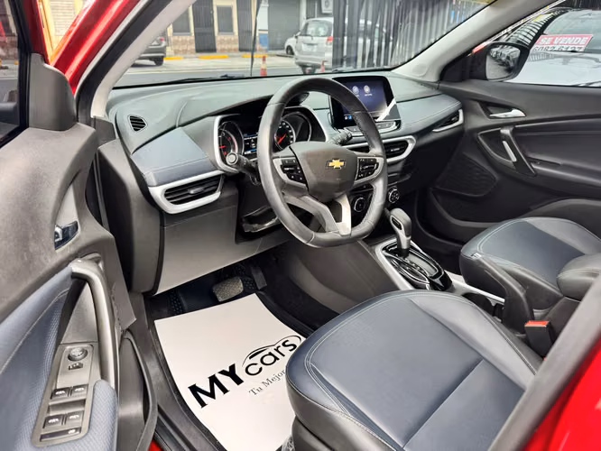 CHEVROLET TRACKER 2023 PREMIER FULL EXTRAS