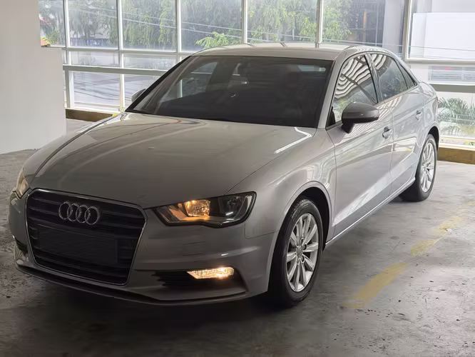 Audi A TFSI – Solo 44 mil km