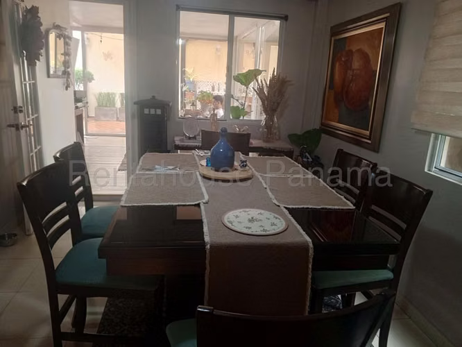 Casa En Alquiler En Altos De Panama YM - Imagen 9
