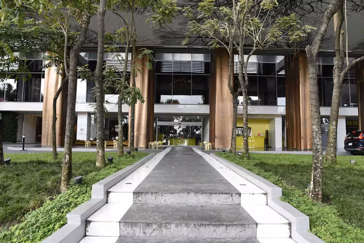 ALQUILER DE APARTAMENTO 2 RECAMARAS EN CINTA COSTERA - Imagen 19