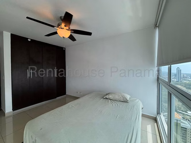 ALQUILO Apartamento en Ph Top Tower en Costa del Este. 123m2 - Imagen 9