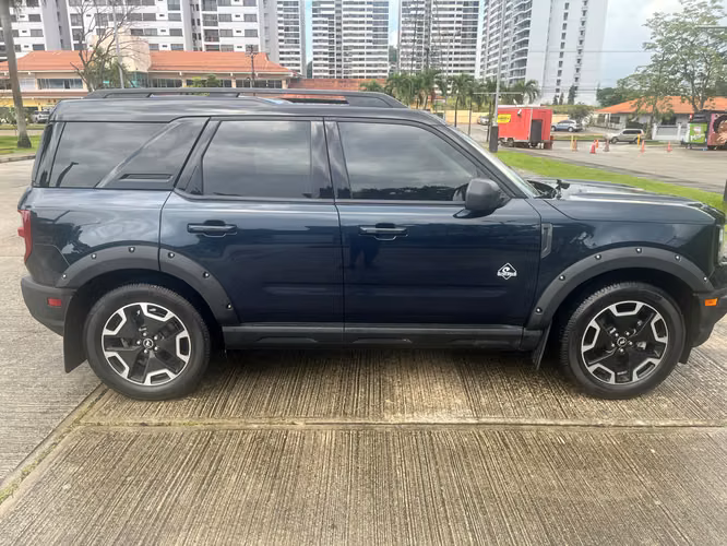 EN VENTA: Ford Bronco Sport Outer Banks 2021 - Imagen 2