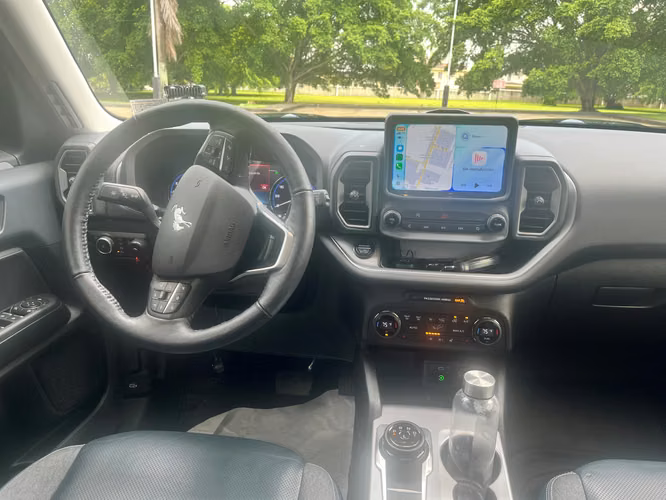 EN VENTA: Ford Bronco Sport Outer Banks 2021 - Imagen 6