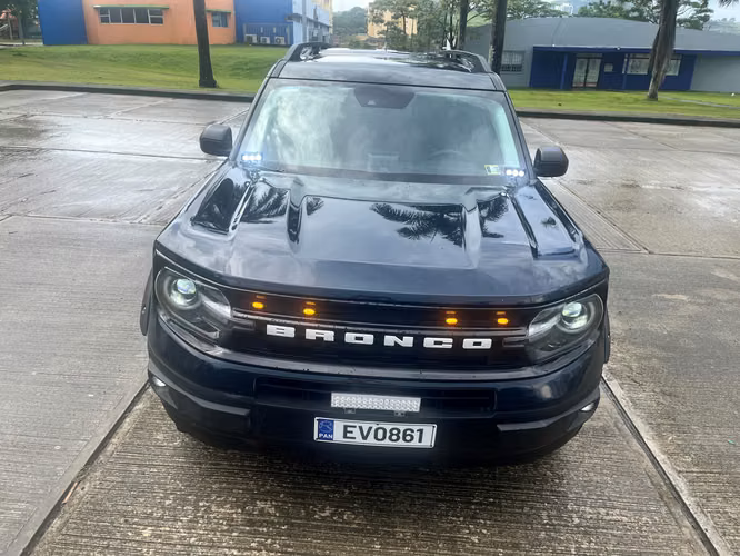EN VENTA: Ford Bronco Sport Outer Banks 2021 - Imagen 3