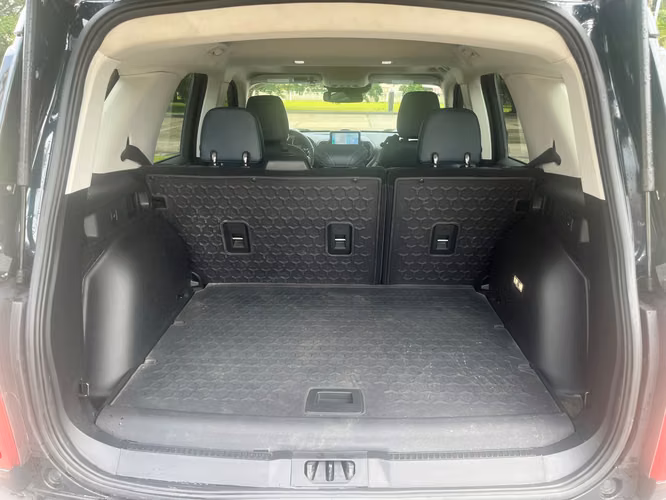 EN VENTA: Ford Bronco Sport Outer Banks 2021 - Imagen 5