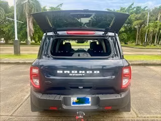 EN VENTA: Ford Bronco Sport Outer Banks 2021 - Imagen 4