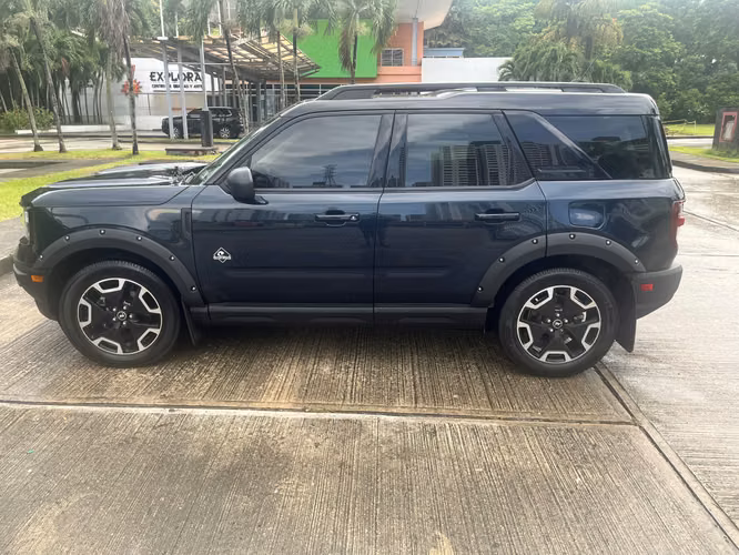 EN VENTA: Ford Bronco Sport Outer Banks 2021