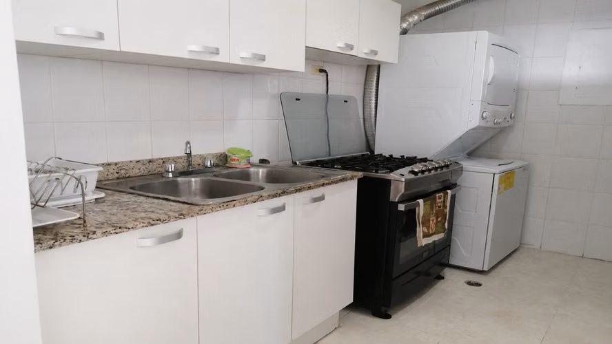Apartamento en Edison Park I con balcon y excelente ubicación