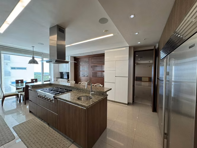 Exclusivo Apartamento Frente al Mar, Costa del Este