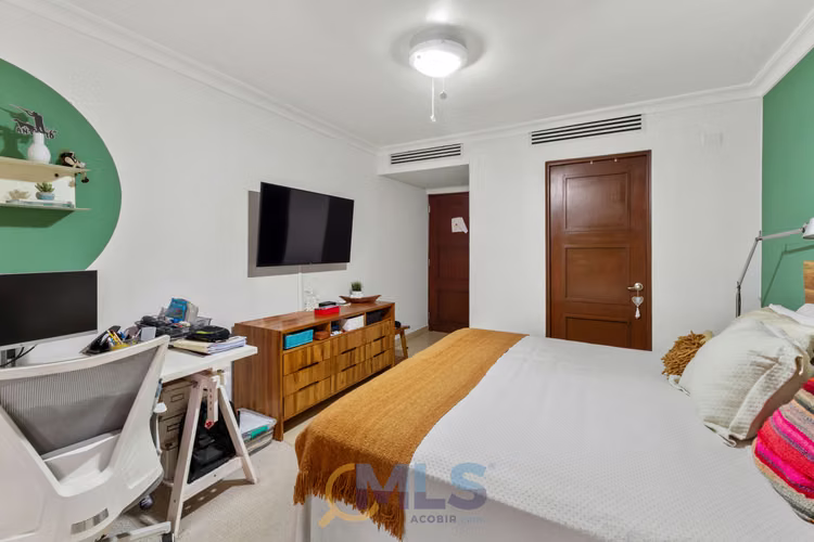Apartamento en Planta Baja en Courtyard Residences PH Embassy Club - Imagen 12