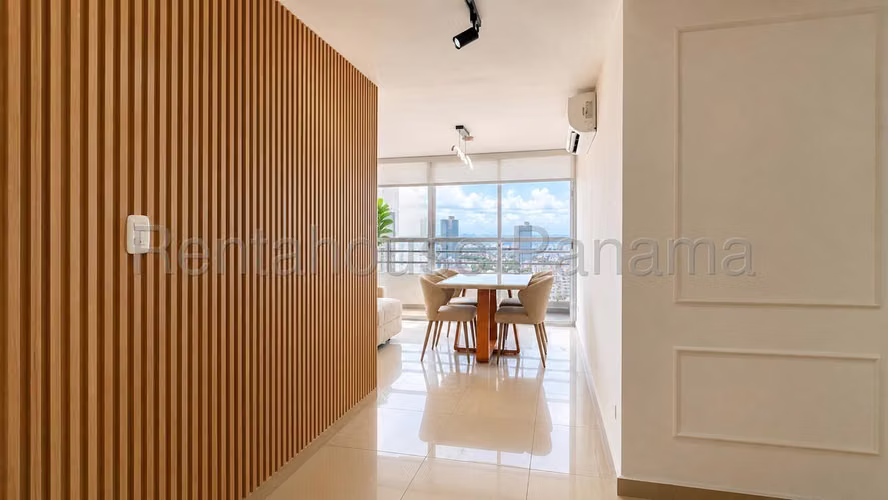 Apartamento En Venta En Carrasquilla YM