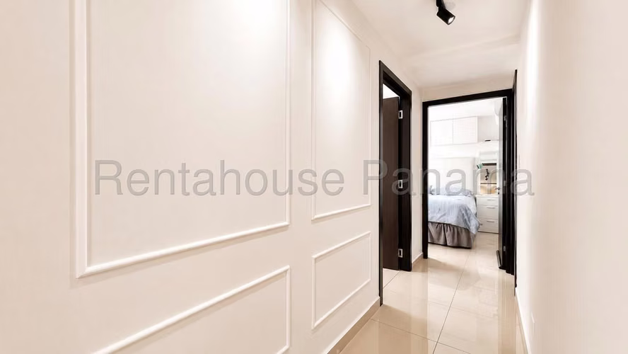 Apartamento En Venta En Carrasquilla YM