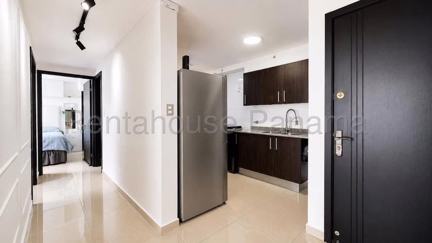 Apartamento En Venta En Carrasquilla YM