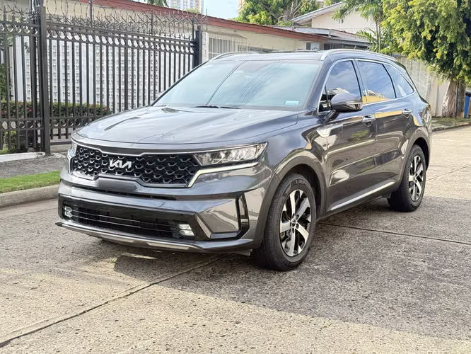 Kia Sorento 2024 a solo $25,900 Negociable