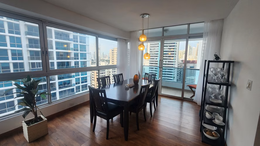 P.H. BAYFRONT TOWER - AVENIDA BALBOA - APARTAMENTO FULL AMOBLADO - Imagen 5