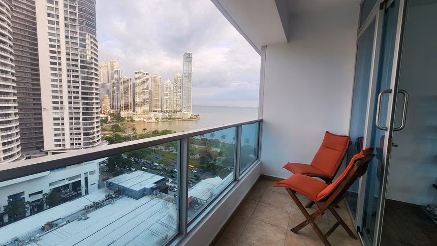 P.H. BAYFRONT TOWER - AVENIDA BALBOA - APARTAMENTO FULL AMOBLADO - Imagen 1