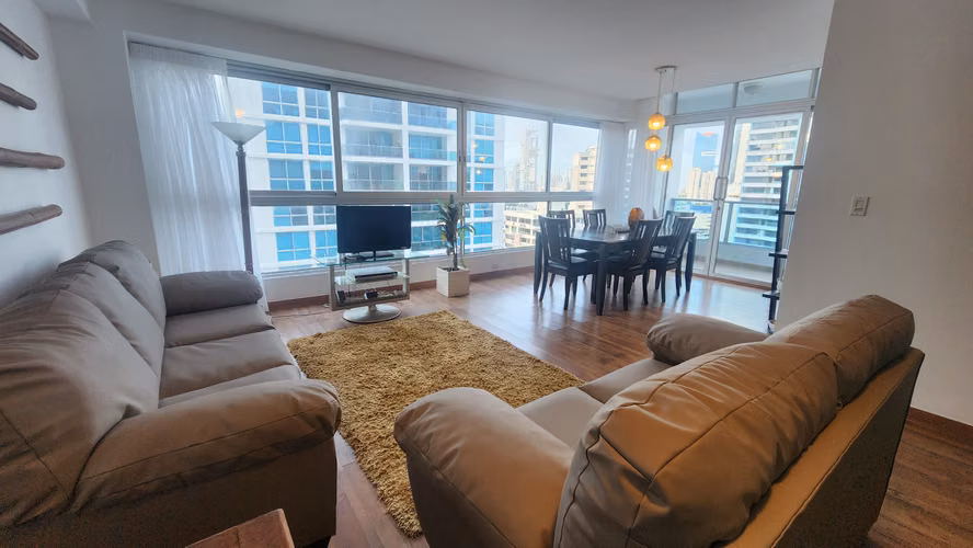 P.H. BAYFRONT TOWER - AVENIDA BALBOA - APARTAMENTO FULL AMOBLADO - Imagen 7