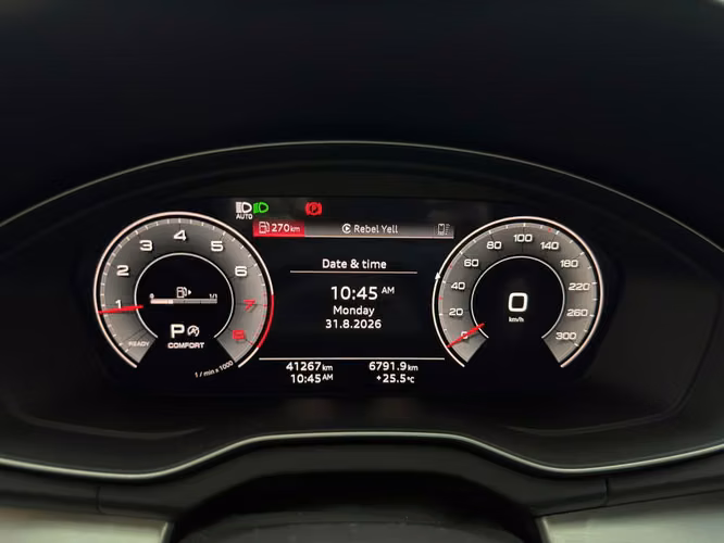 Audi Q5 Del 2021 EXCELENTE CONDICIONES - Imagen 7