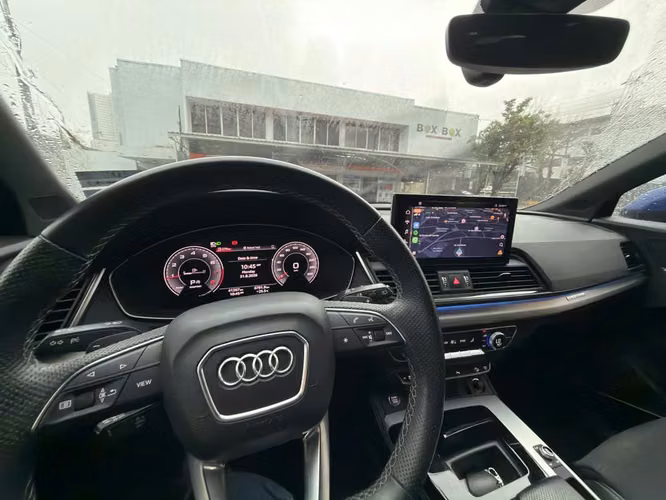 Audi Q5 Del 2021 EXCELENTE CONDICIONES - Imagen 8